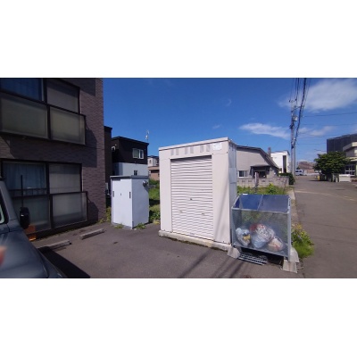 ＬＰＧ庫