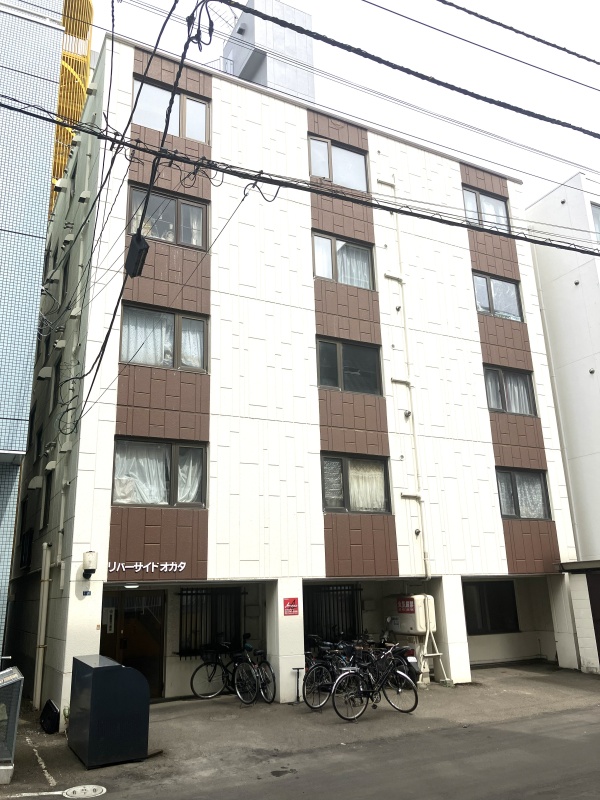 リバーサイドオガタ