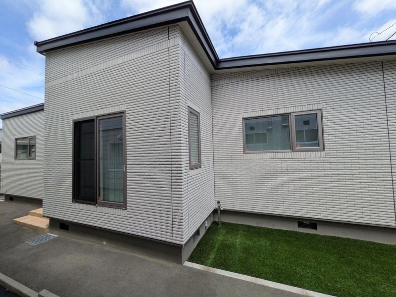 平屋住宅ゆとりある空間２７坪◎