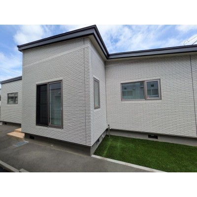 平屋住宅ゆとりある空間２７坪◎