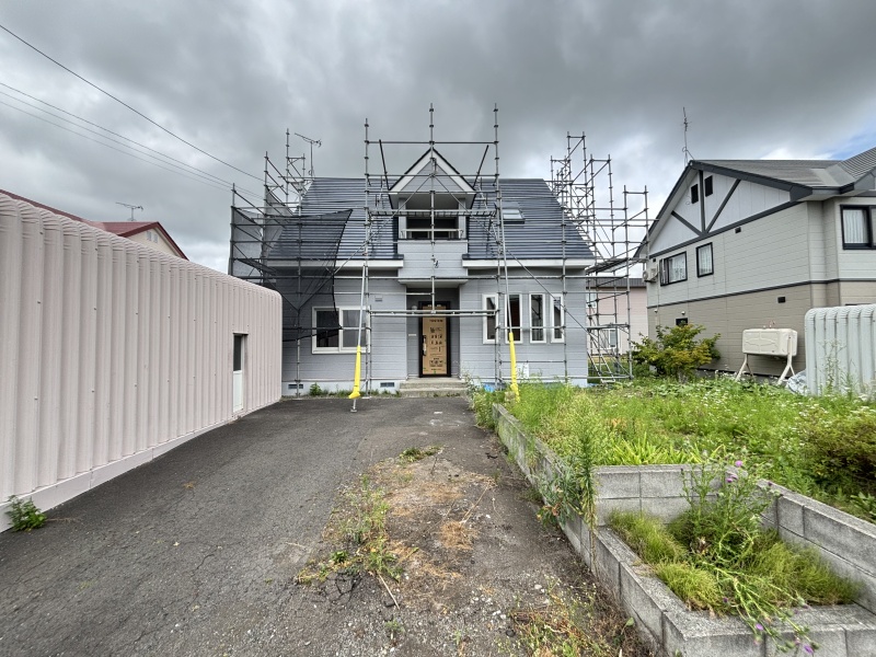 南幌町緑町3丁目　戸建