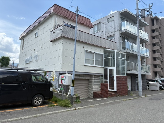 中央区北7条西17丁目戸建