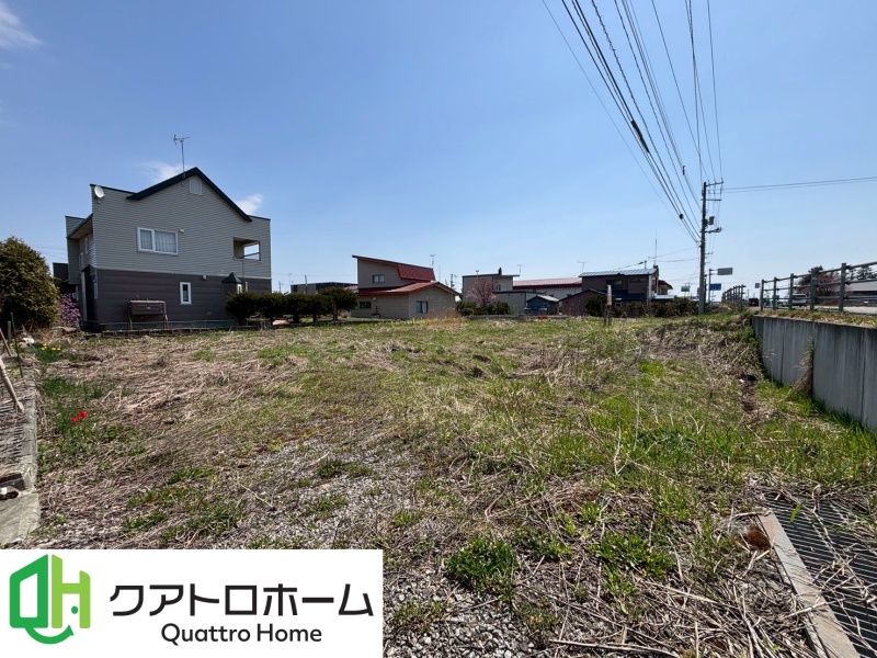 由仁町東栄　土地