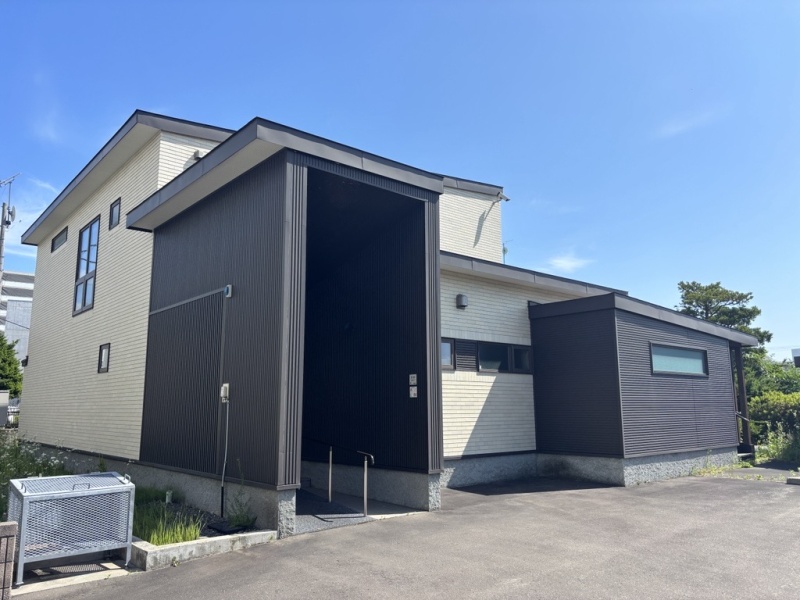 恵庭市本町戸建て