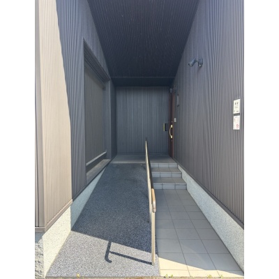 スロープ有り