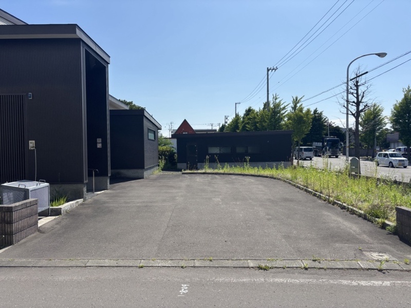 平面駐車スペース