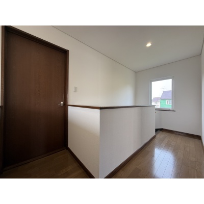 2階ホール（クロス交換後）