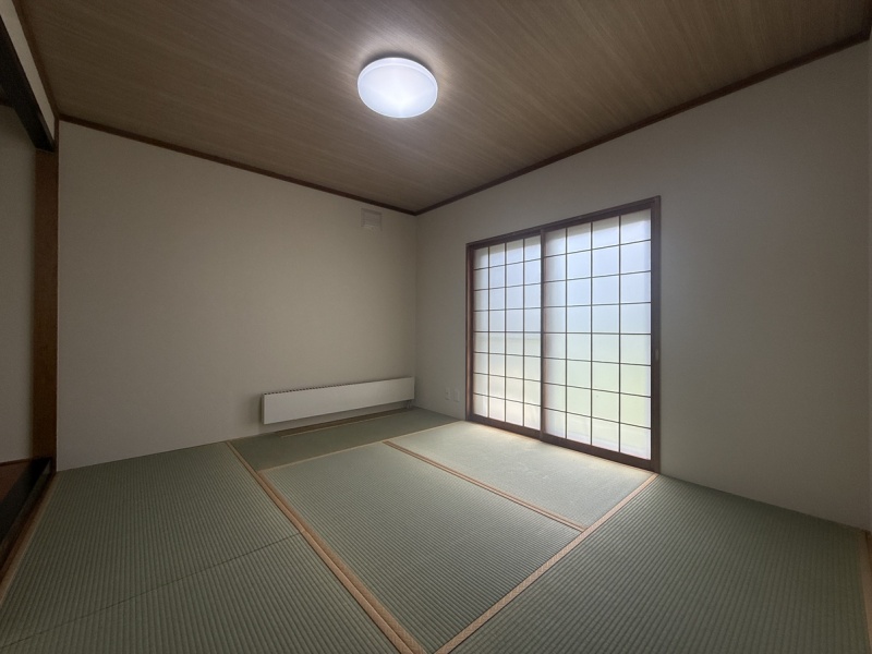 1階和室（リフォーム後）