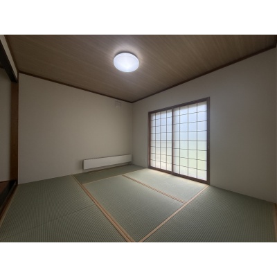 1階和室（リフォーム後）