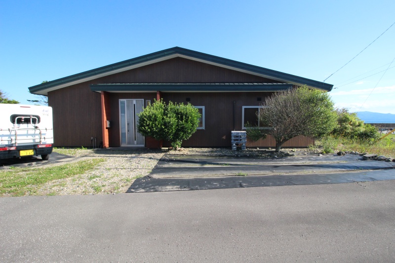 木古内町字泉沢25中古住宅