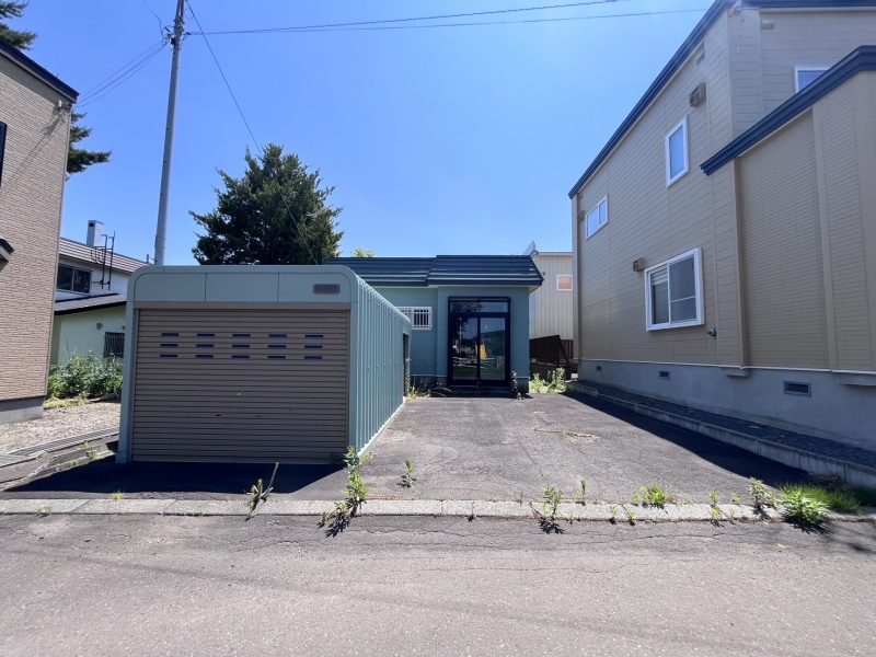 北広島市共栄町4丁目【中古戸建】