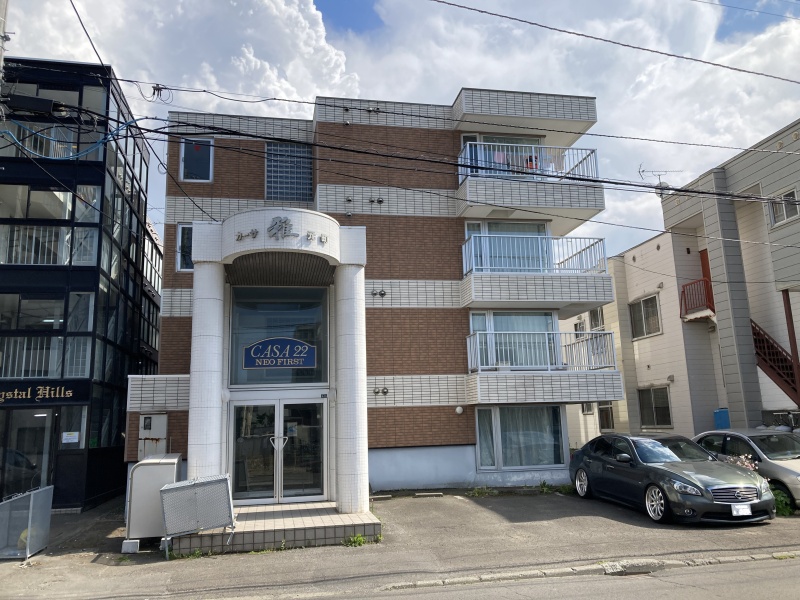 カーサ雅元町