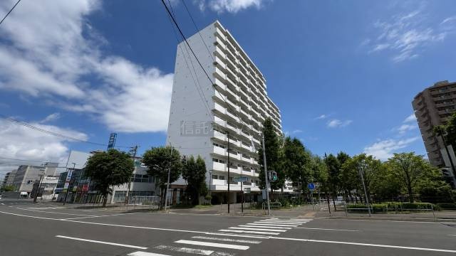 グリーンコーポ大谷地