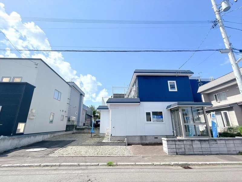 札幌市手稲区稲穂二条六丁目　戸建て