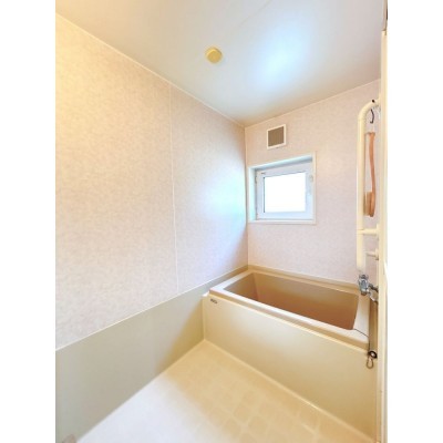 【期間限定現況販売】浴室です。