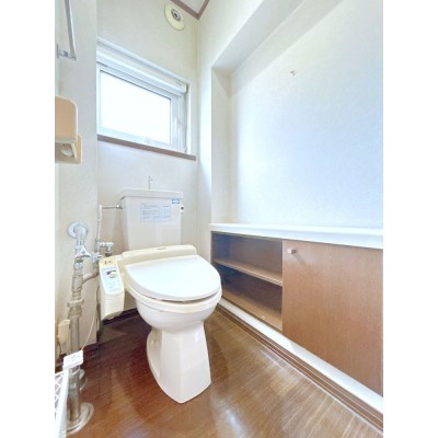【期間限定現況販売】トイレです。
