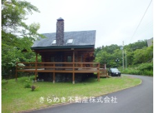 函館市 ログハウス