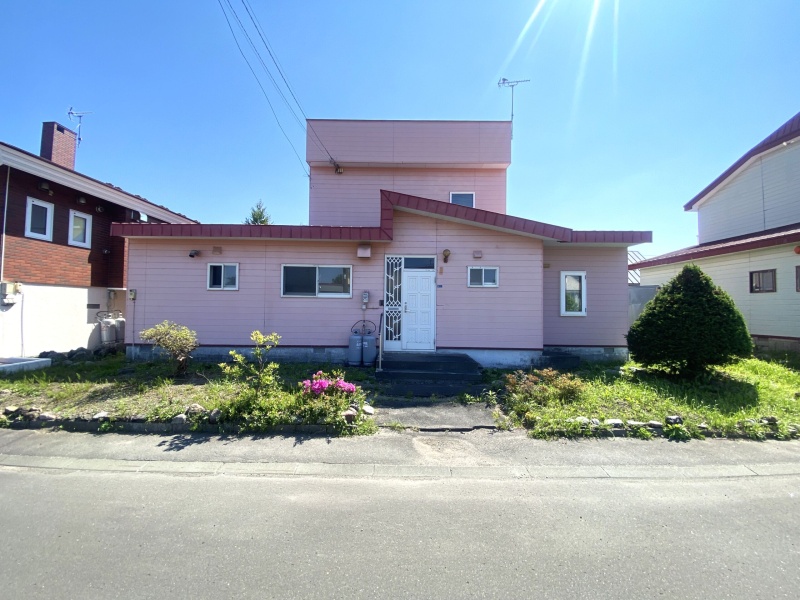千歳市豊里2丁目中古戸建