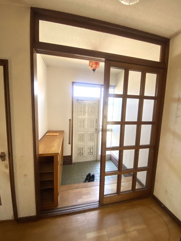 玄関