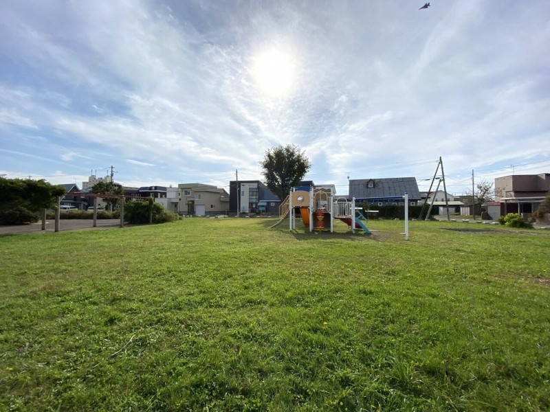 豊里ハスカップ公園（約60ｍ）