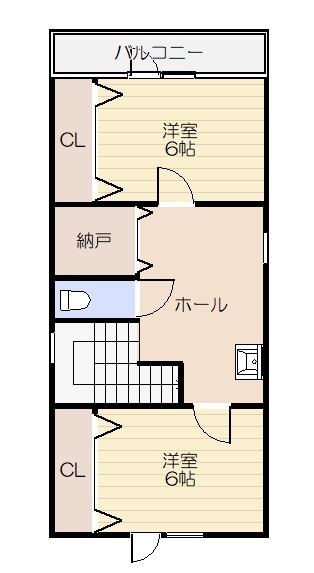 3階部分
