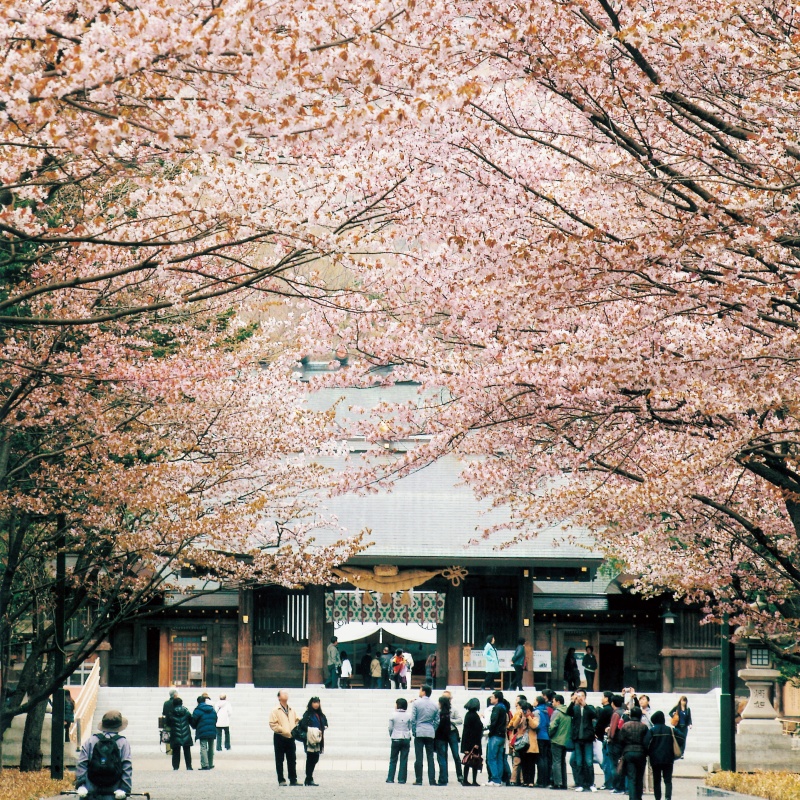 北海道神宮