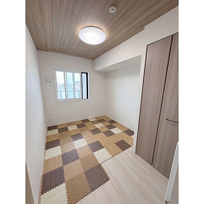 洋室5帖