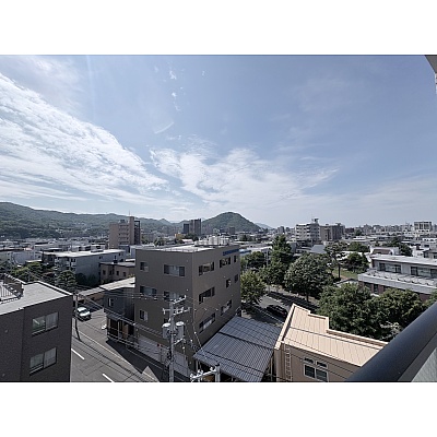 眺望