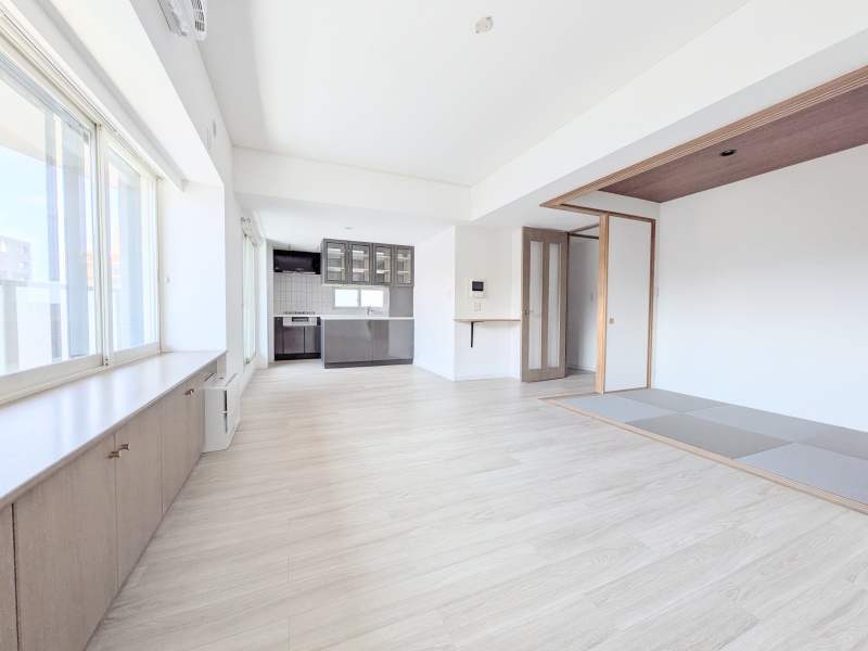 パシフィック南15条