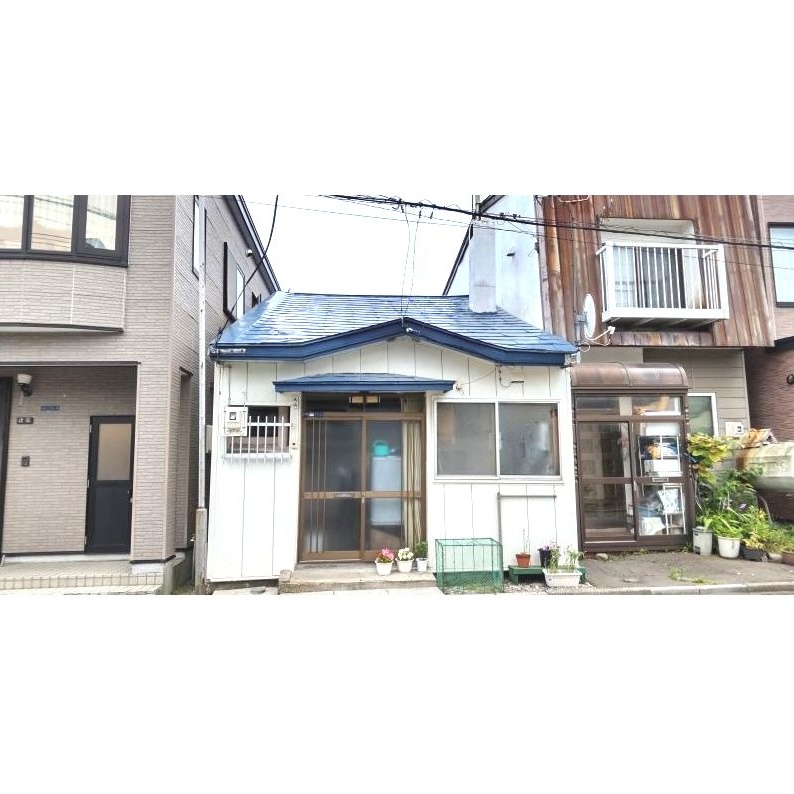 上新川町167-28　戸建収益物件