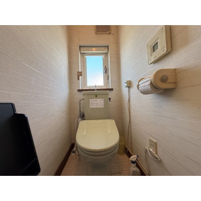 3階トイレの様子♪
