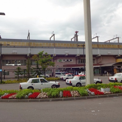 JR千歳駅