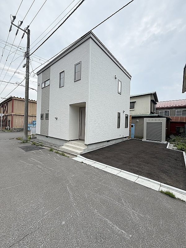 高盛町モデルハウス