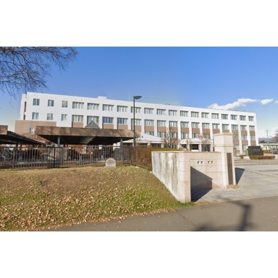 北海道函館商業高等学校　650ｍ　徒歩9分