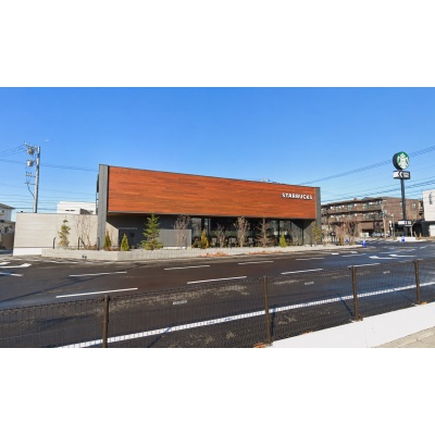 スターバックスコーヒー　函館美原店　1.3㎞　車5分