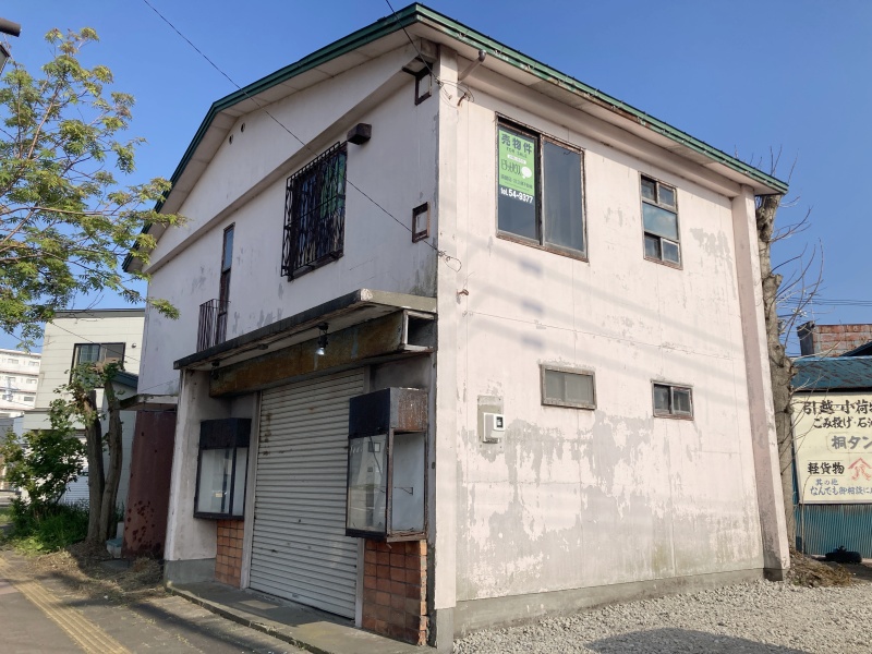 宮前町　売店舗【昭和レトロ物件】