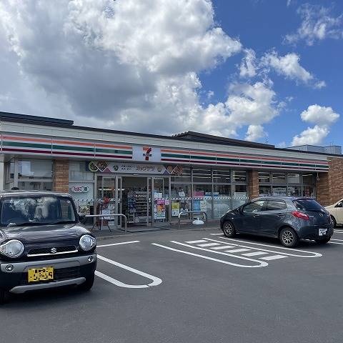 セブンイレブン江別牧場町店