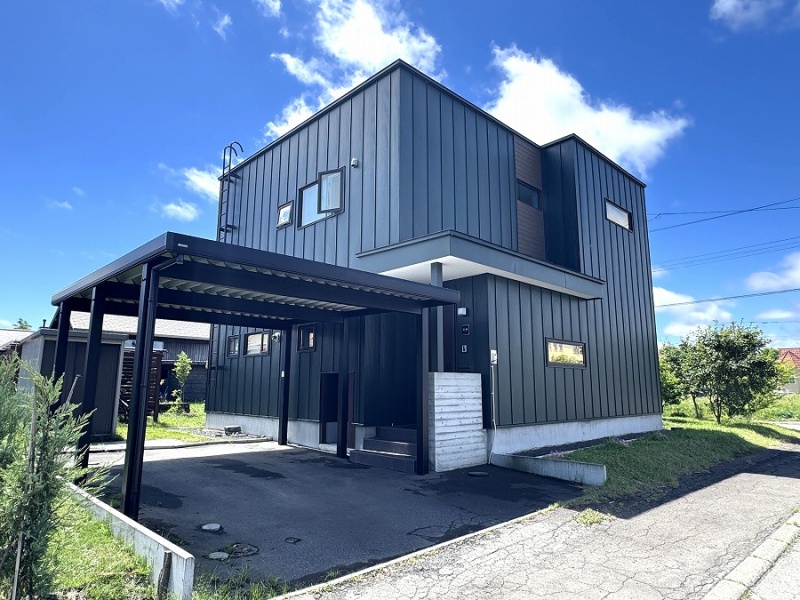南幌町美園4丁目戸建