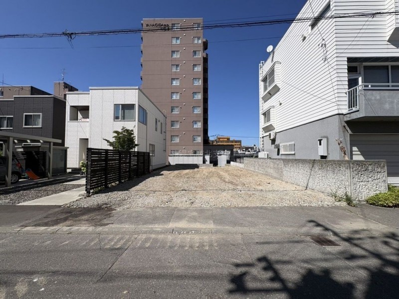 札幌市豊平区平岸2条5丁目