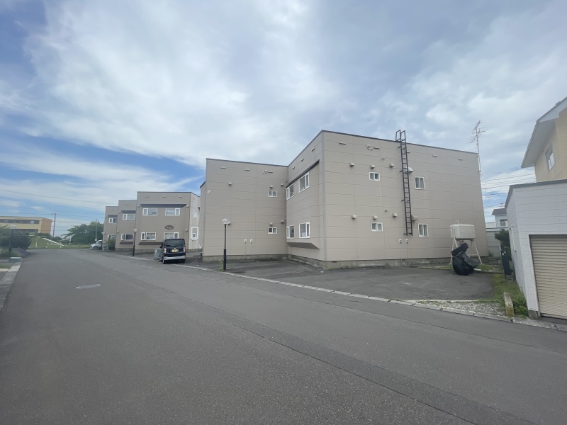 北斗市七重浜4丁目アパート　2棟