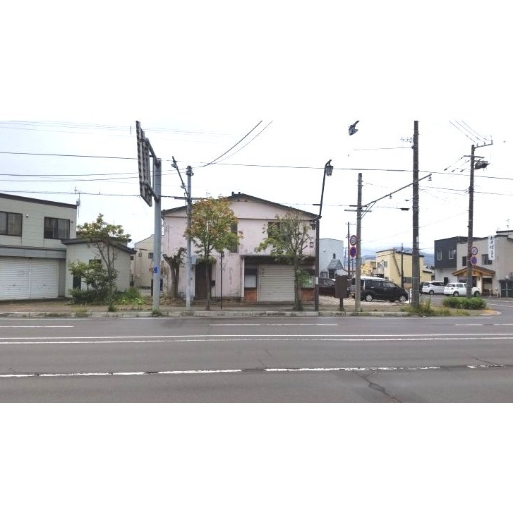 宮前町14-3、12-5　中古店舗・居宅