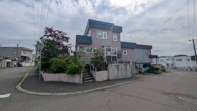 里塚三条３丁目住宅