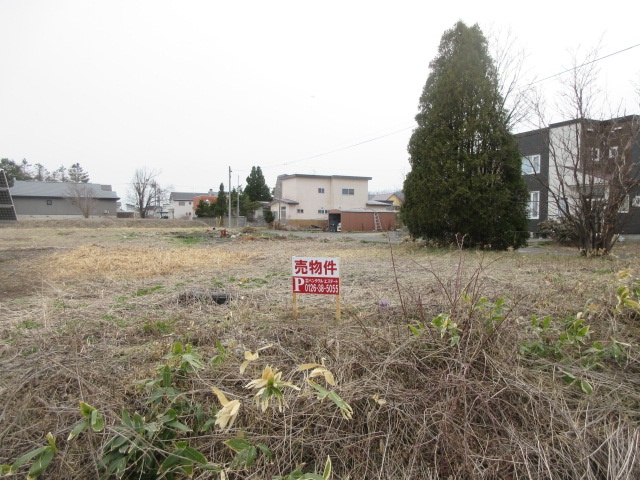 由仁町東栄売土地