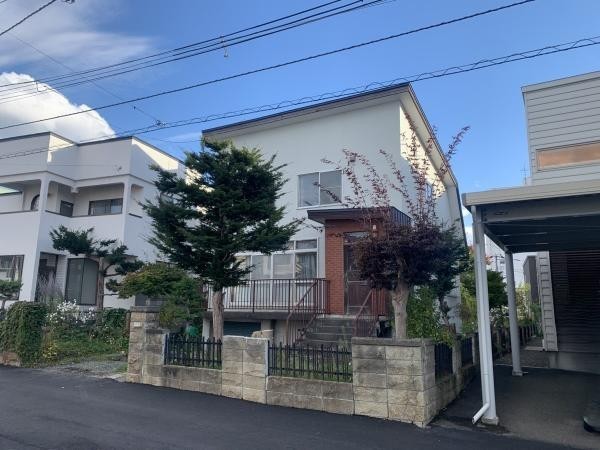 土地108坪超の広々敷地！解体更地渡し＆建築条件なし！