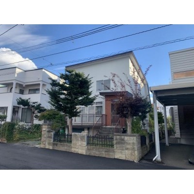 土地108坪超の広々敷地！解体更地渡し＆建築条件なし！