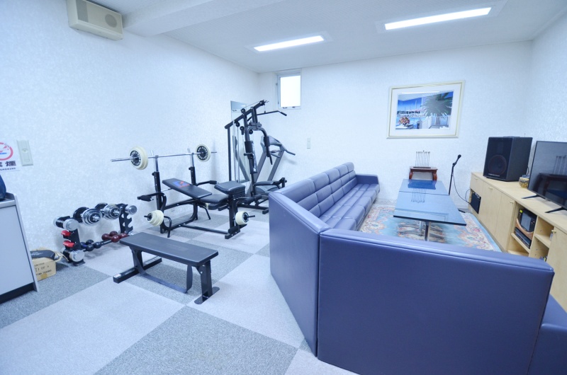 地下プライベートルーム