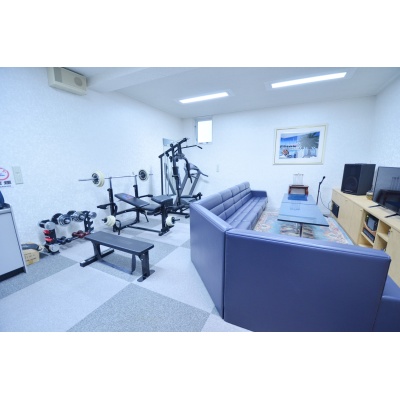 地下プライベートルーム