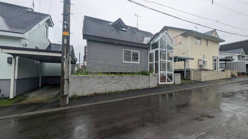 現地外観写真