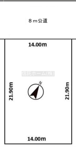 区面図