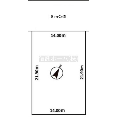 区面図